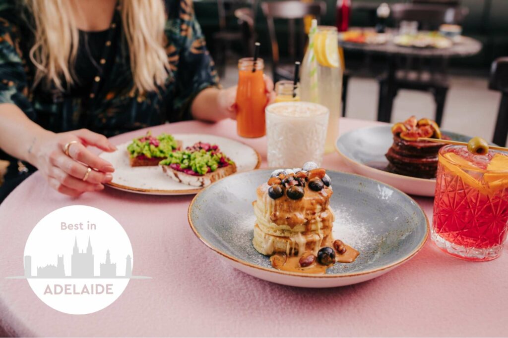 Guide to the 7 Best Brunch Spots in Adelaide