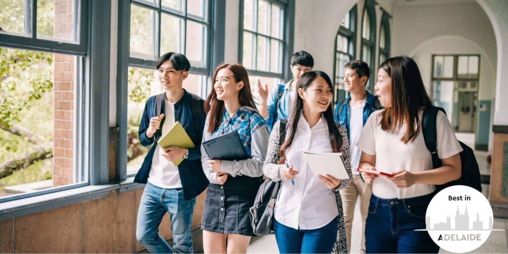 Is Adelaide good for international students