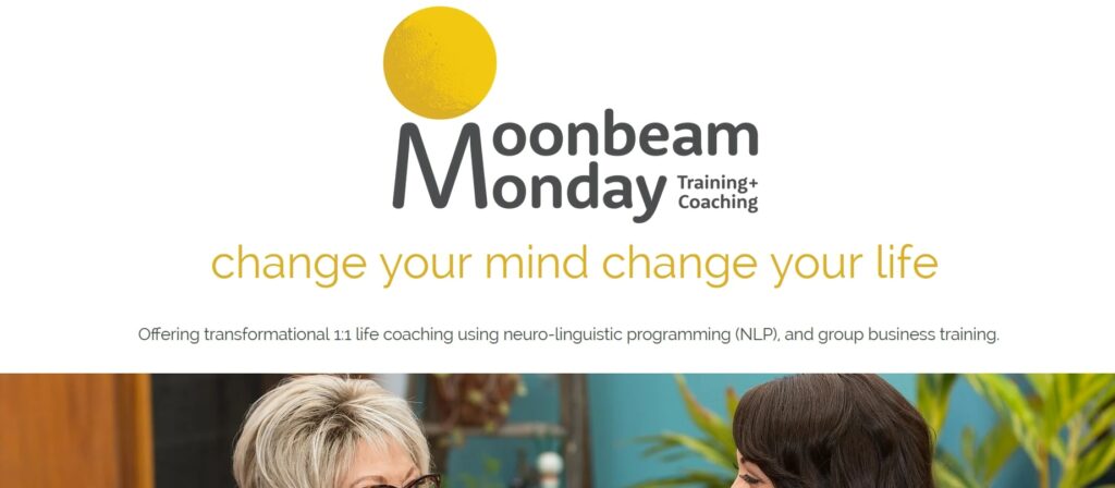 Moonbeam Monday's Homepage