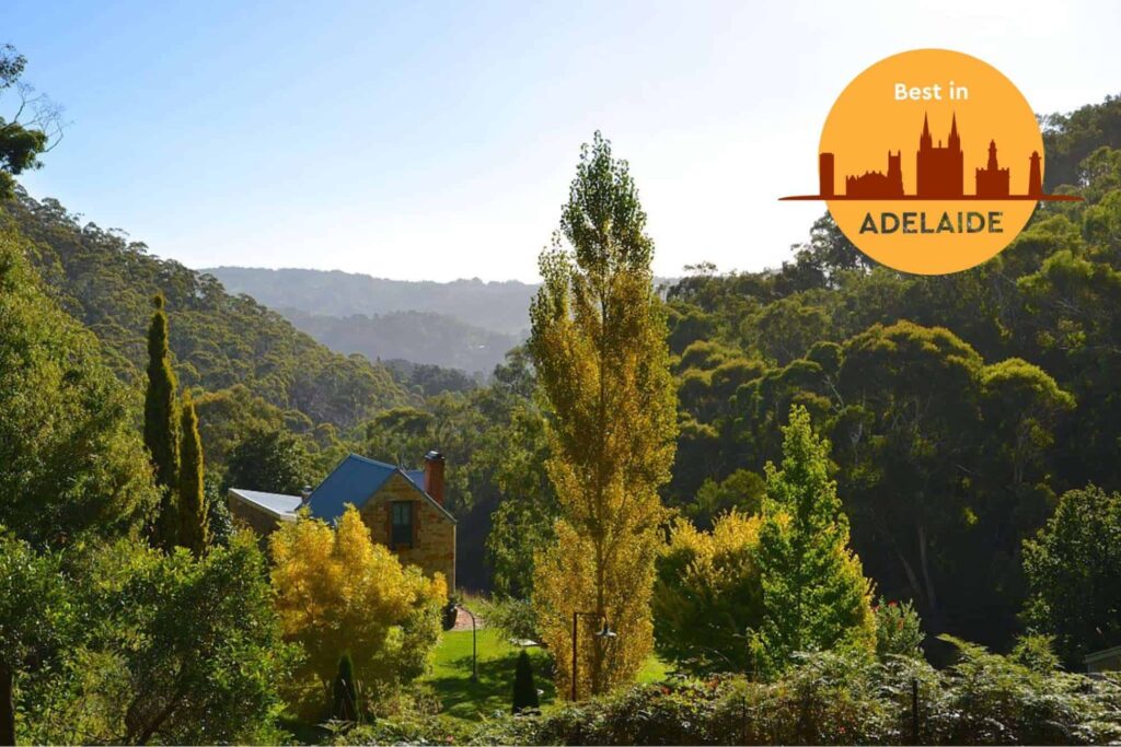 Natural Attractions to Visit around Adelaide Hills