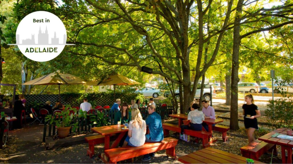 Organic Market and Cafe