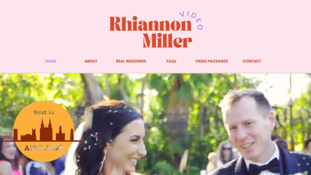 Rhiannon Miller Video's Homepage