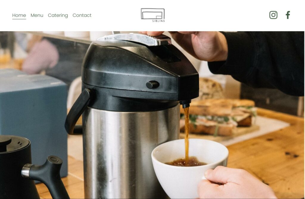 Sibling's Homepage