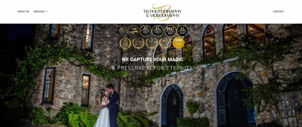TB Photography & Videography's Homepage