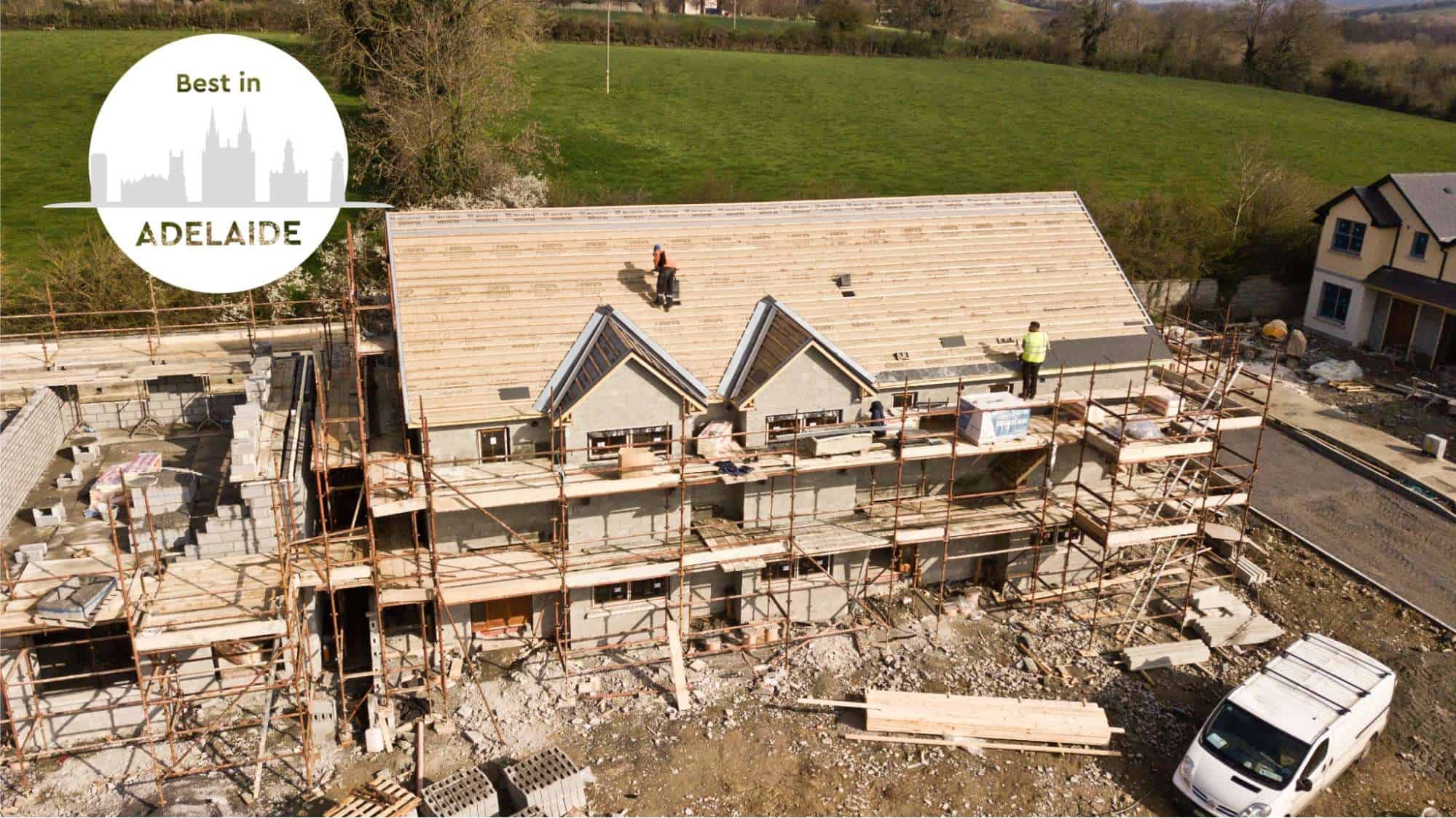 Top 5 Roofing Companies in Adelaide