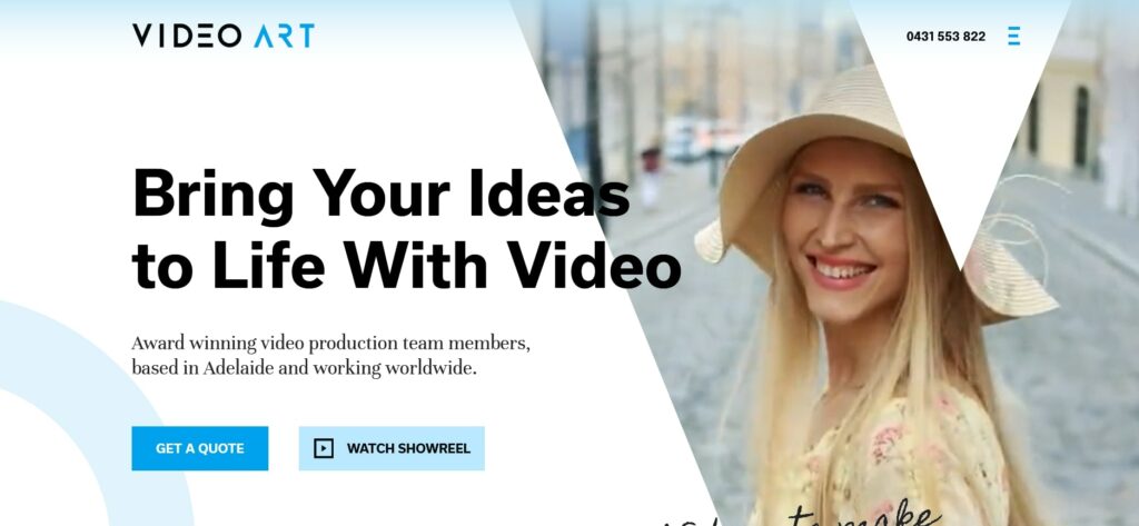 Video Art's Homepage