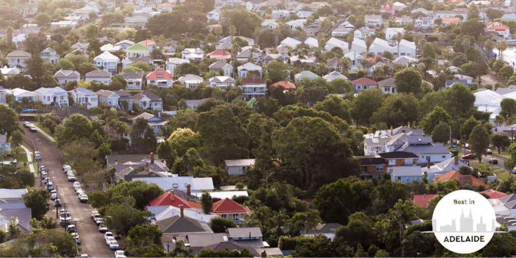 Which are the most affordable suburbs in Adelaide to live in