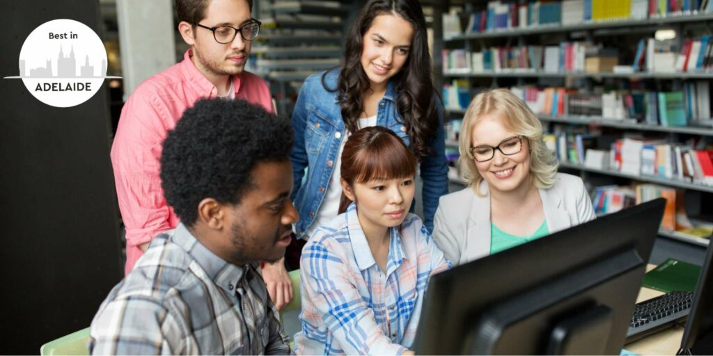 Which suburbs in Adelaide are great for international students