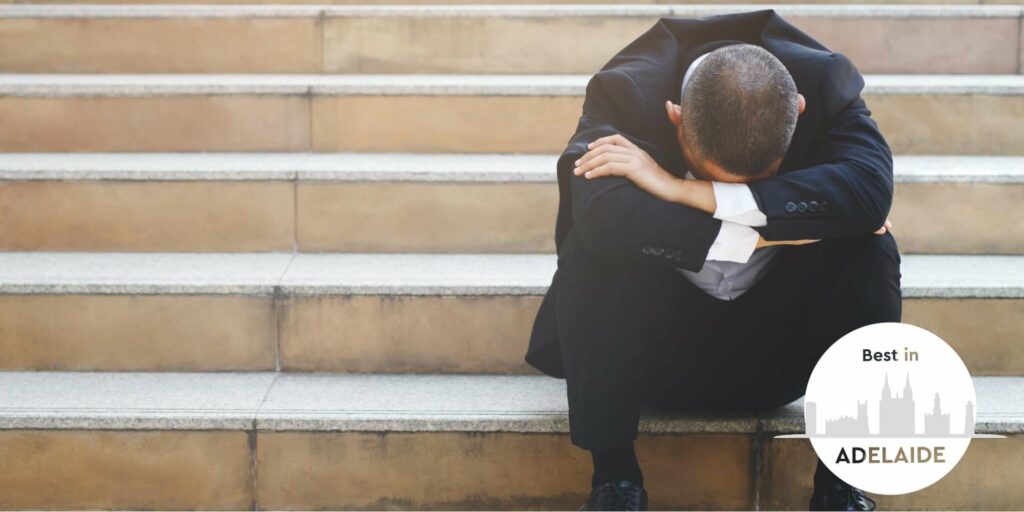 Why is Adelaide’s unemployment rate high