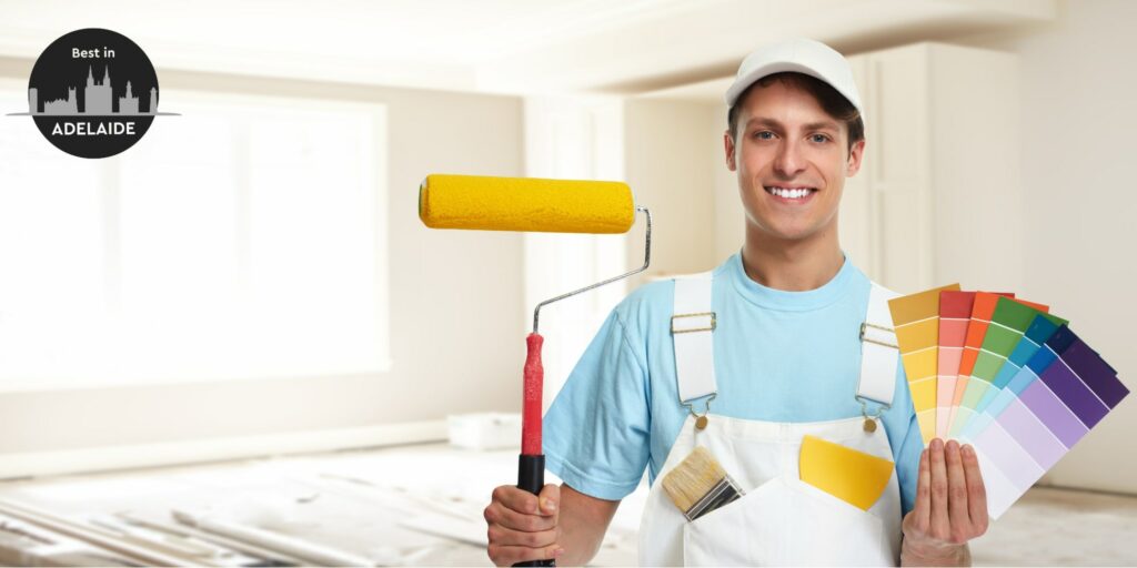The 5 Best Painters in Adelaide's Homepage