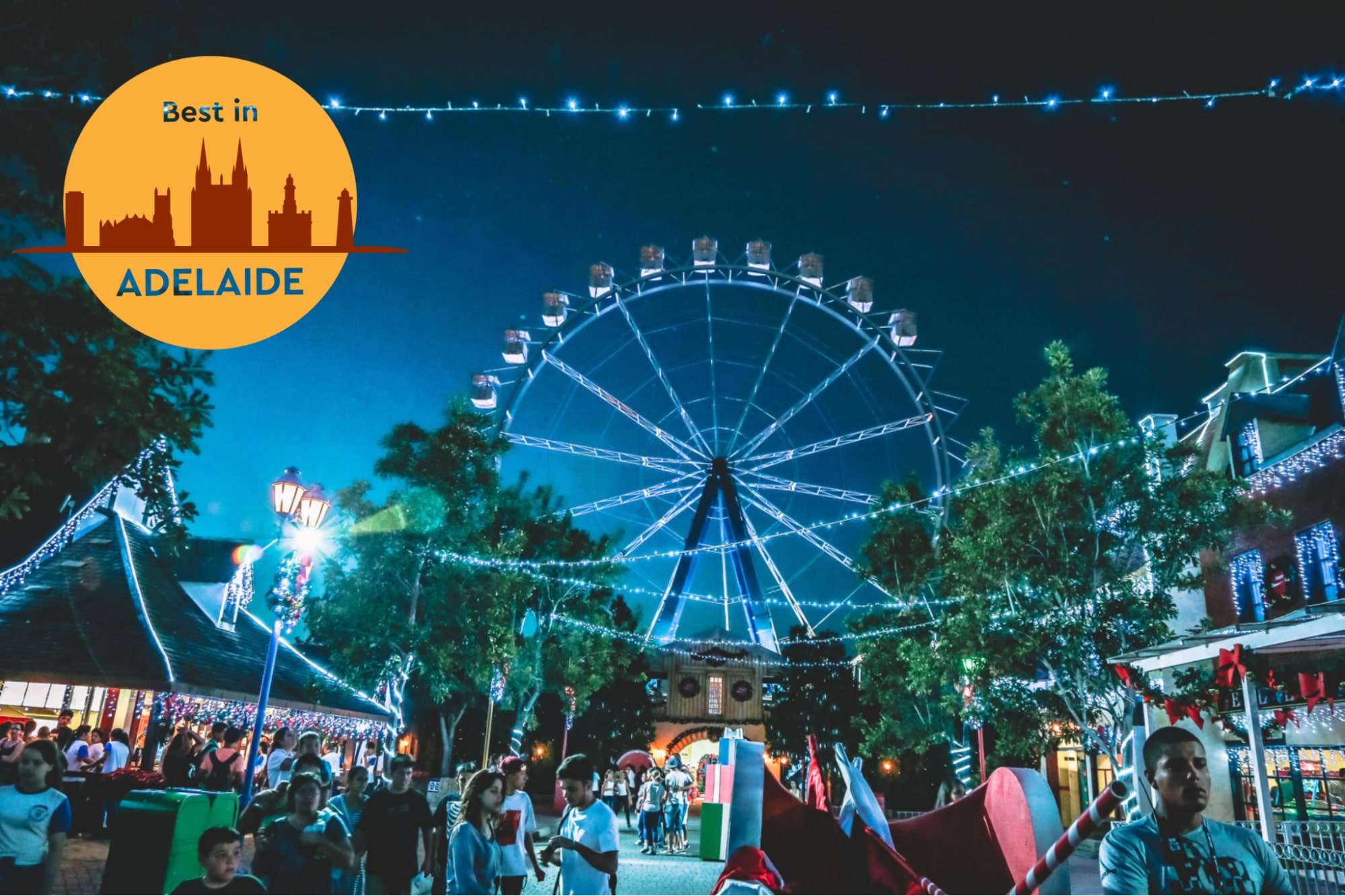 Top 5 Amusement Parks in Adelaide's Homepage