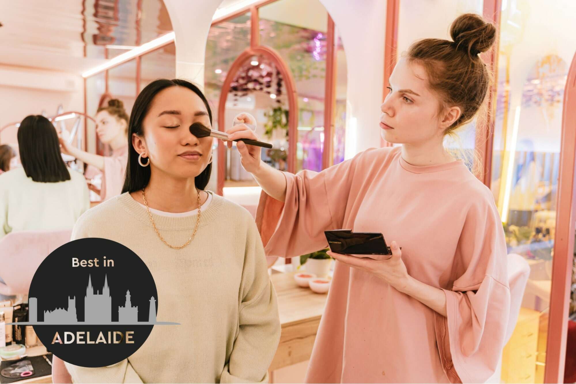 Top 5 Beauty Salons in Adelaide's Homepage
