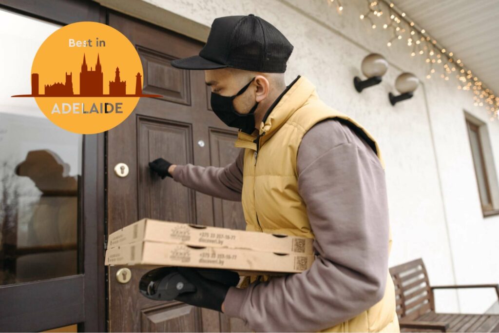 Top 5 Pizza Delivery Services in Adelaide's Homepage