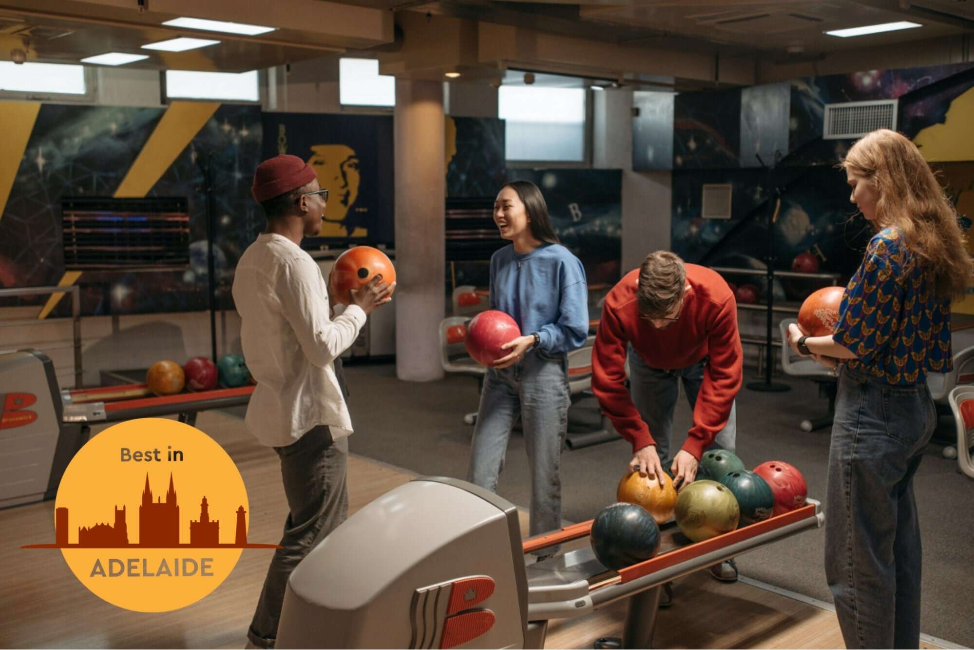 Top 5 Bowling Alleys in Adelaide's Homepage