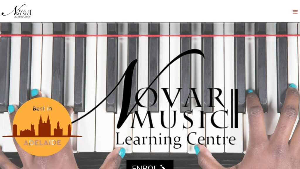 Novar Music's Homepage
