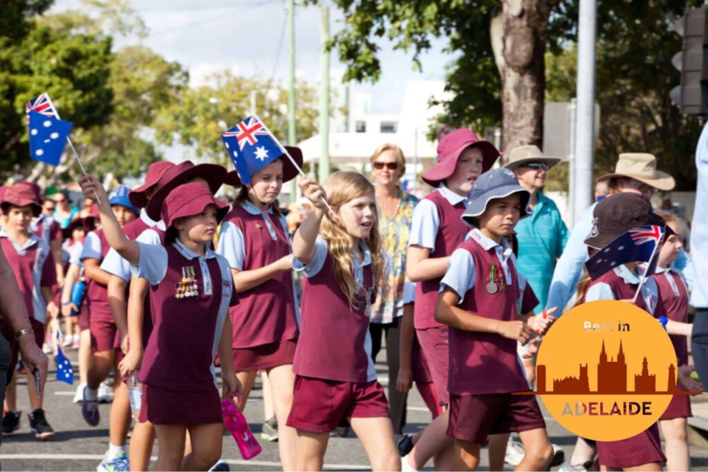 South Australian Public Holidays