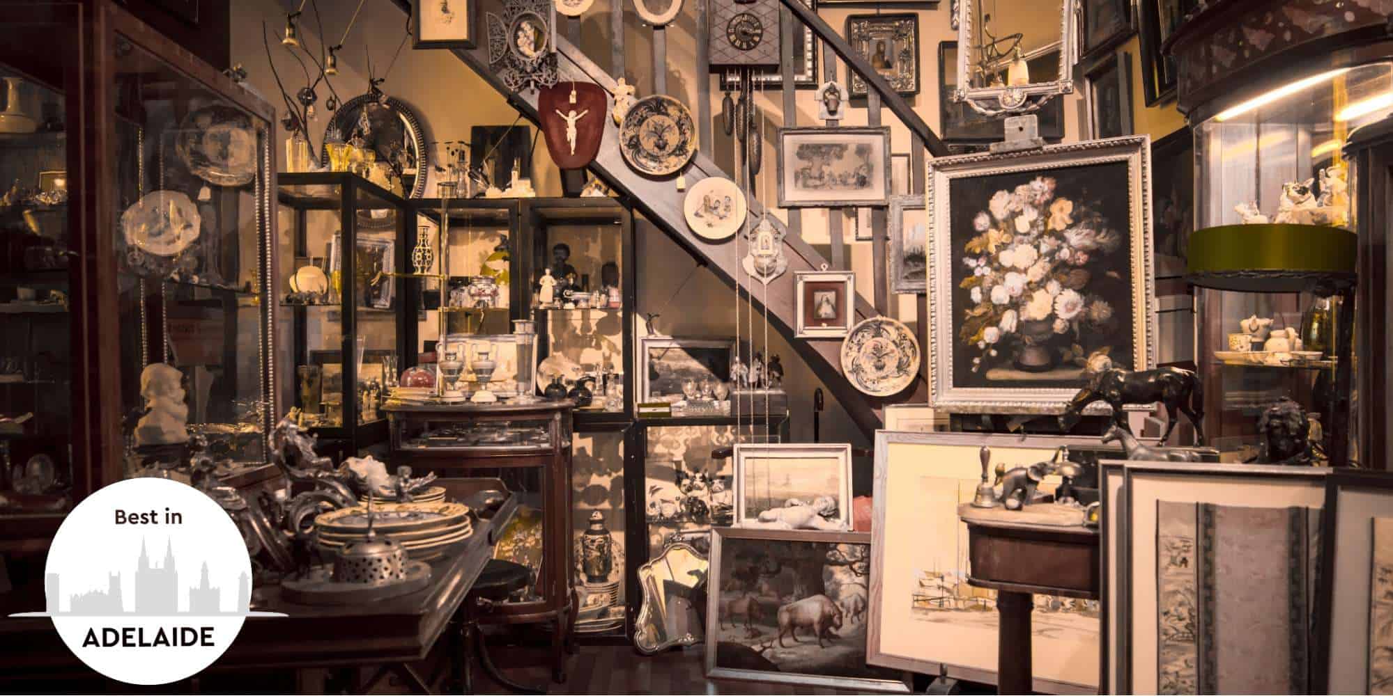 Antique Dealer