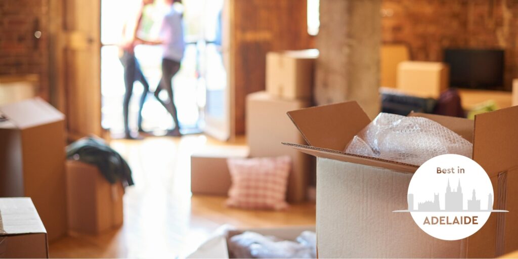 The 5 Best Moving Box Companies in Adelaide's Homepage