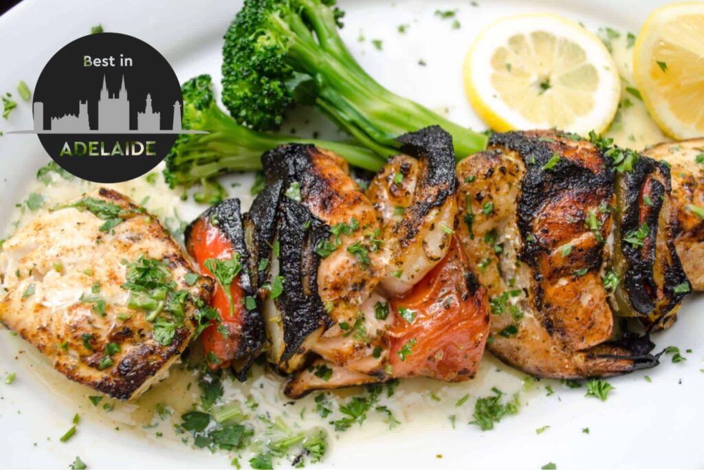 Top 5 Greek Restaurants in Adelaide's Homepage