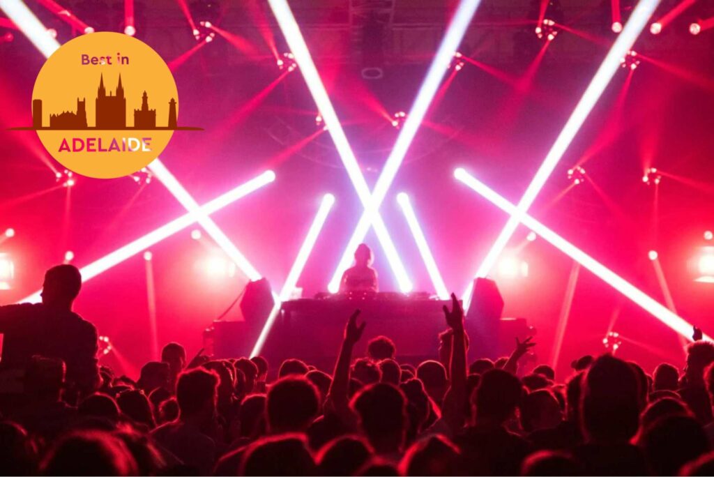 Top 5 Nightclubs in Adelaide's Homepage