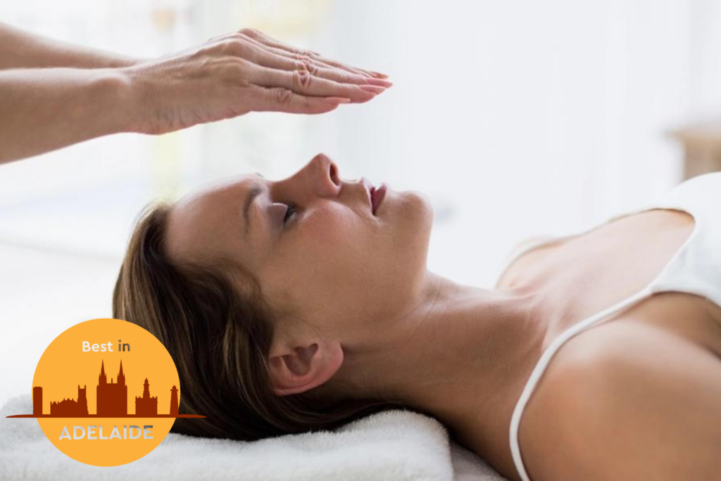 Top 5 Reiki Therapists in Adelaide's Homepage