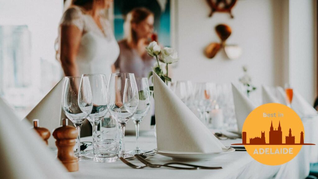 Rating the 5 Best Wedding Caterers in Adelaide's Homepage