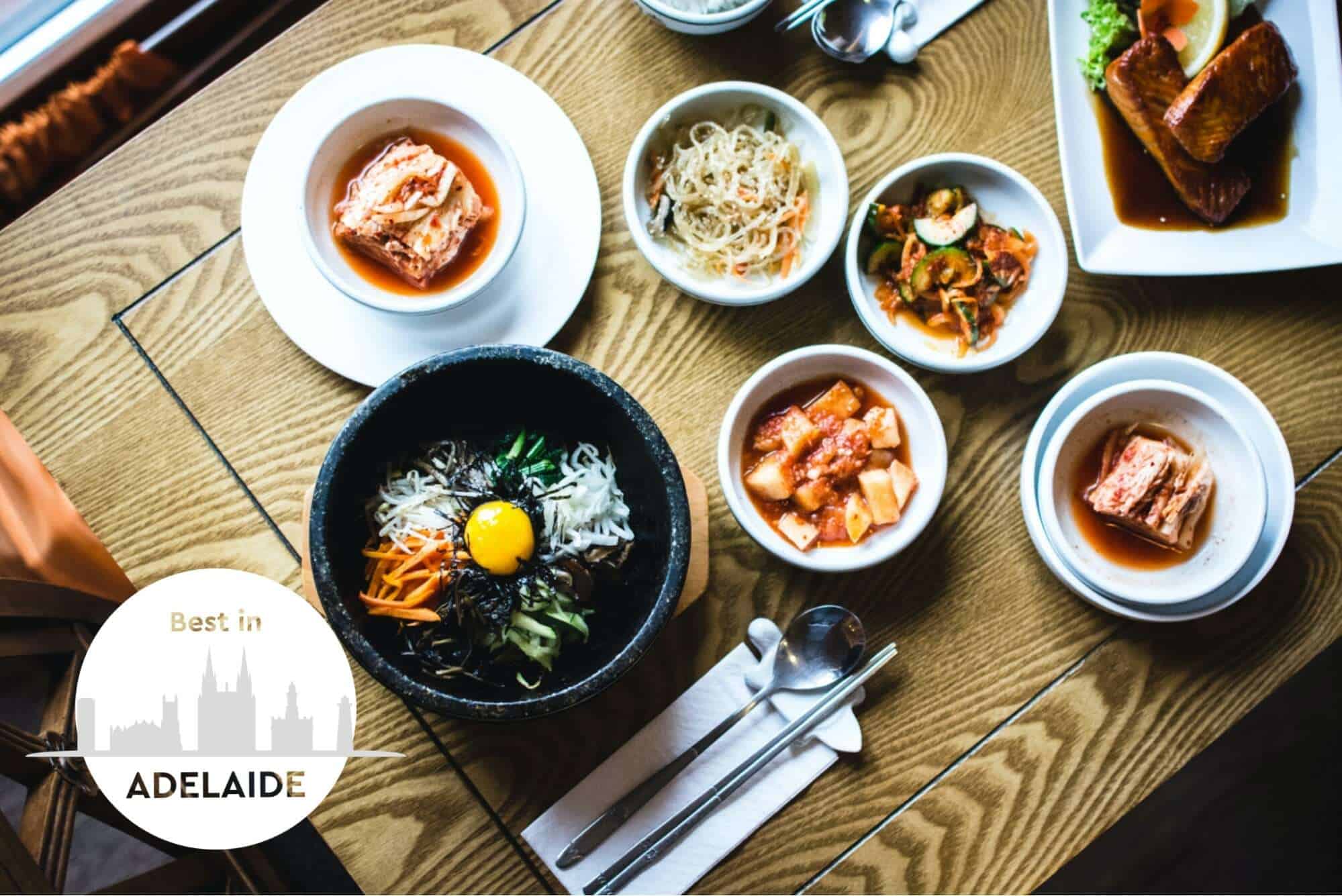 Top 5 Korean Restaurants in Adelaide's Homepage