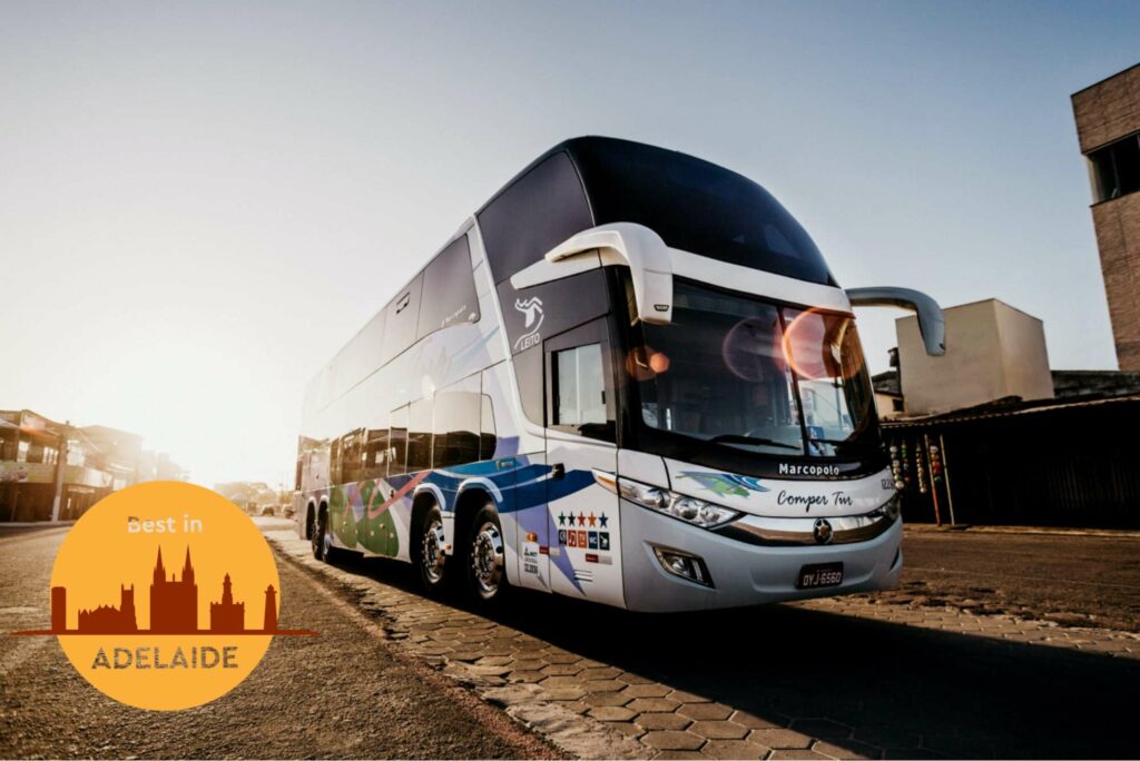 Adelaide’s Top 5 Charter Bus Services for a Hassle-Free Trip's Homepage