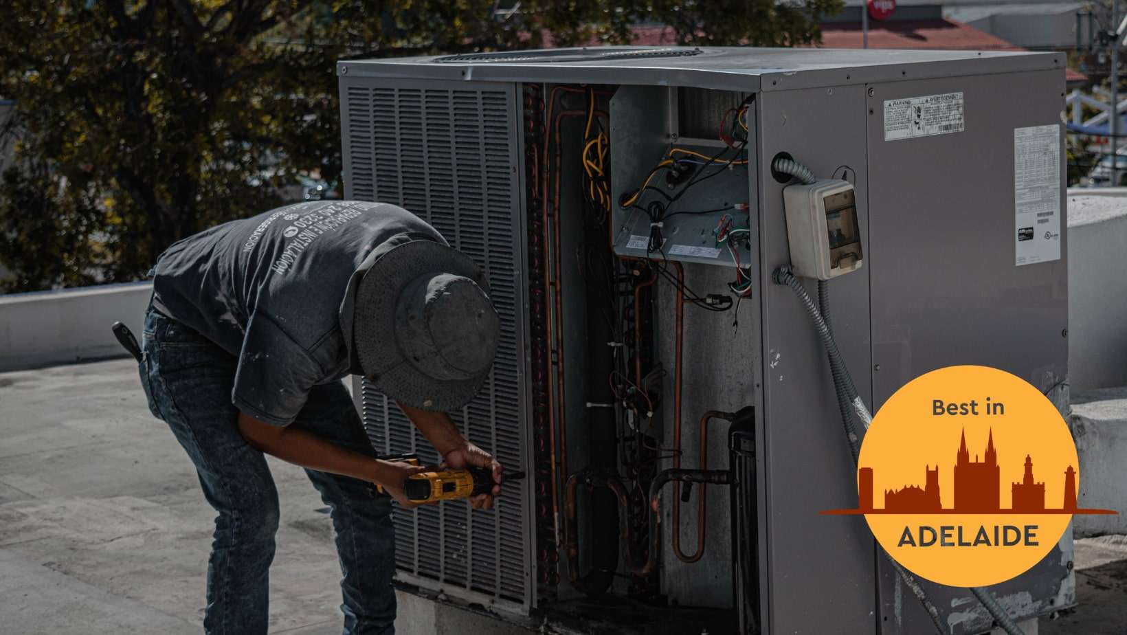 Chill Out 5 Best HVAC Services in Adelaide's Homepage