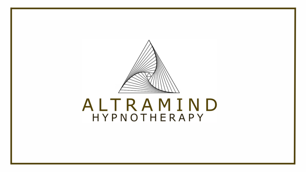 altramind hypnotherapy logo
