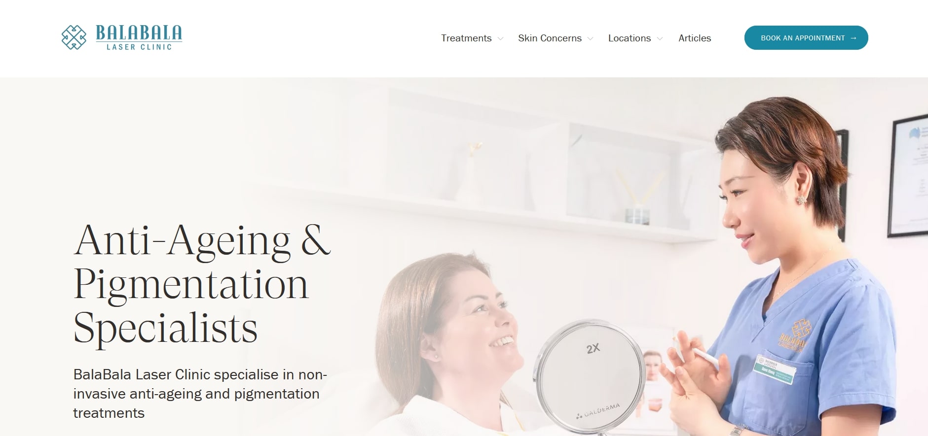 1. BalaBala Laser Clinic