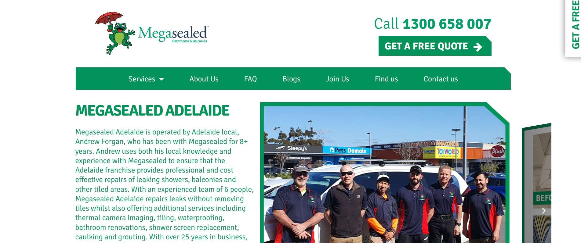 Ranking the 5 Best Waterproofing Companies in Adelaide [2026 ]