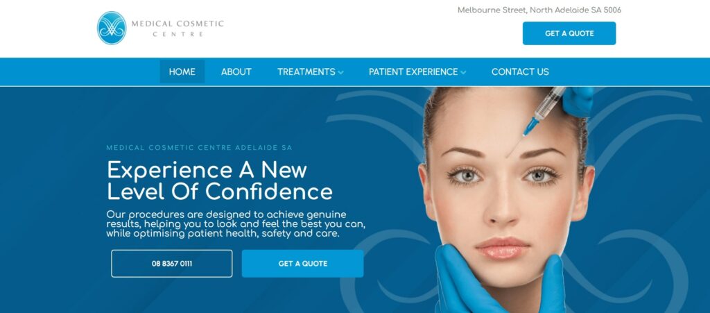 4. Medical Cosmetic Centre