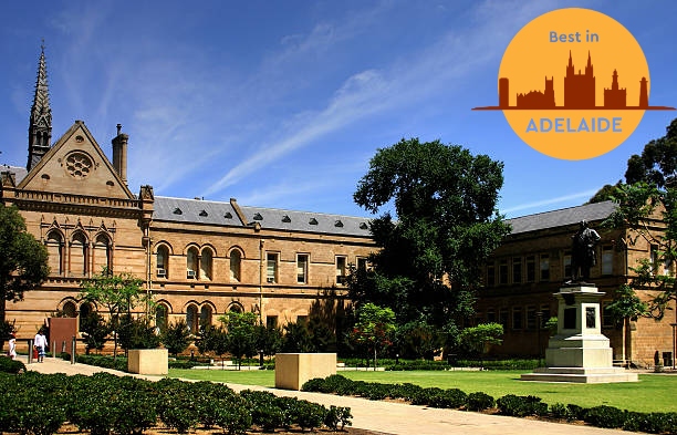 A Look into Adelaide’s Best Universities