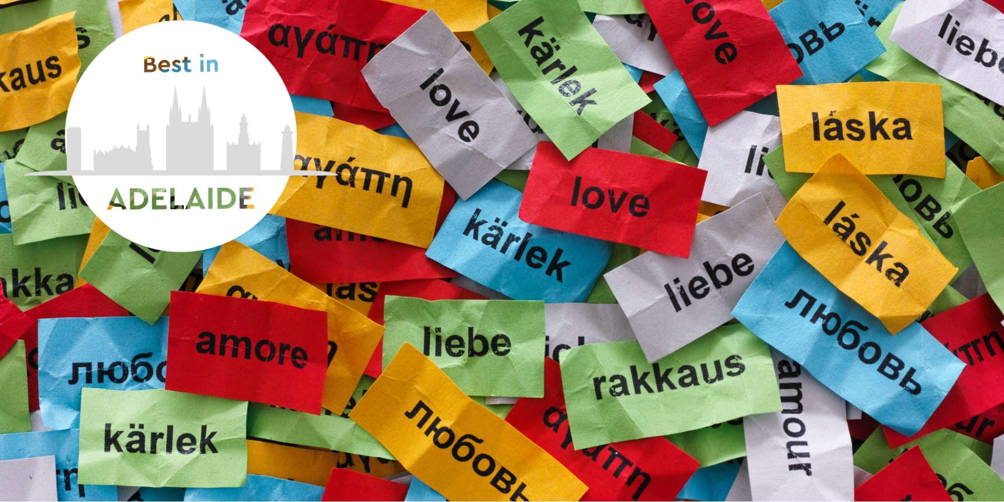 Diverse Voices Which Languages Are Spoken in Adelaide