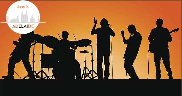 The Famous Music Bands and Artists in Adelaide