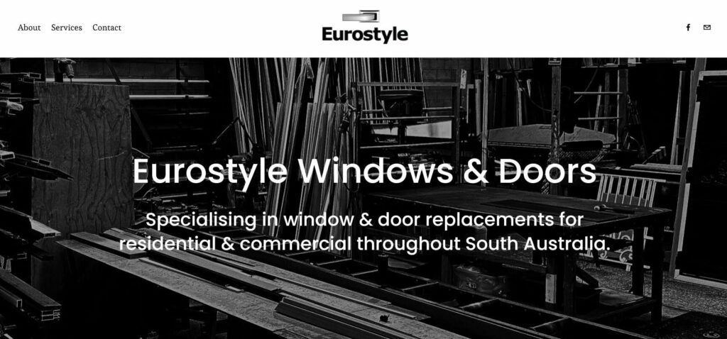 5. Eurostyle Windows and Doors
