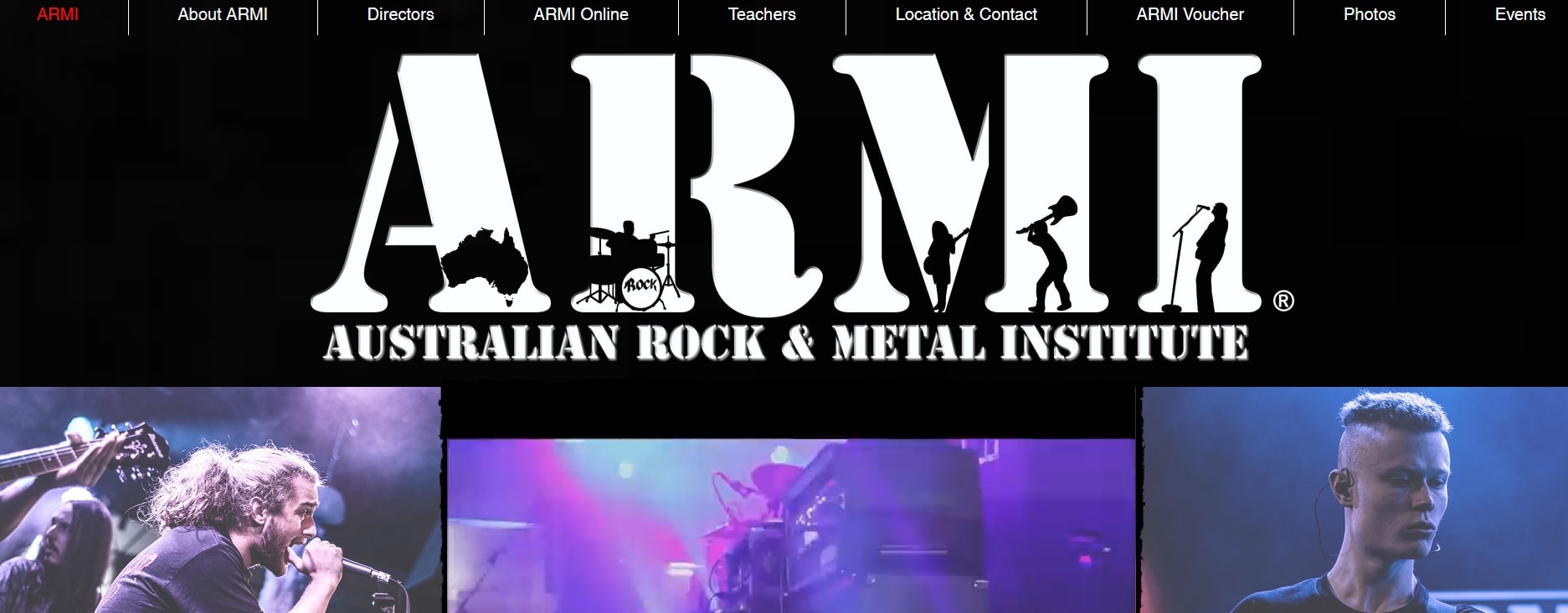 ARMI Australian Rock & Metal Institute