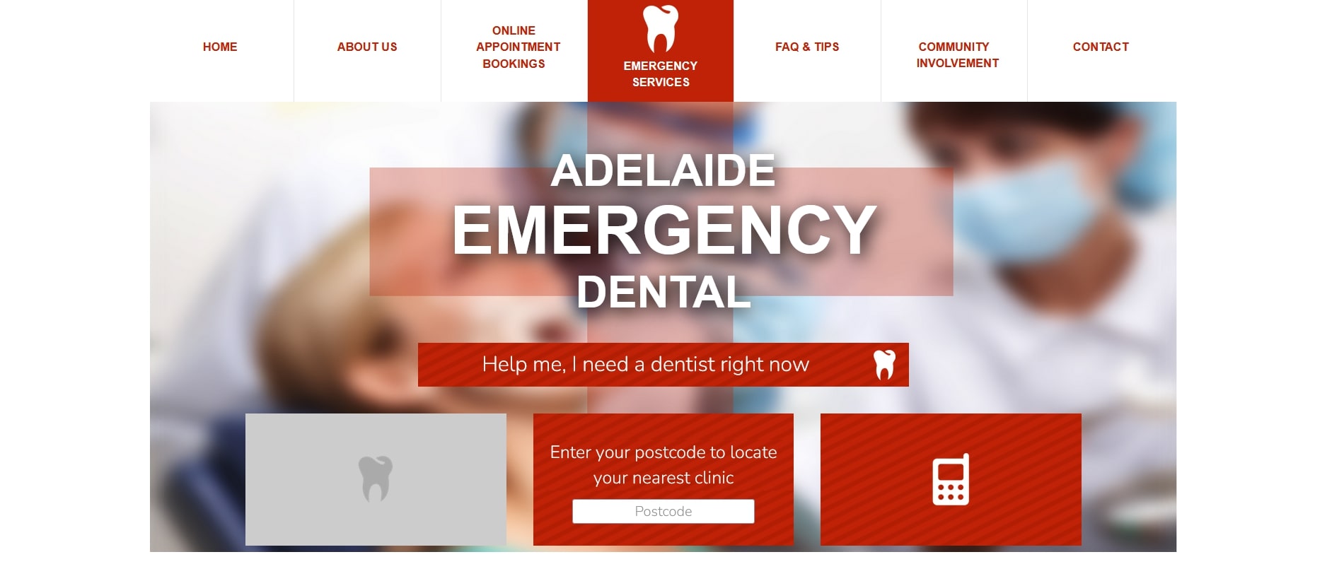 Adelaide Emergency Dental