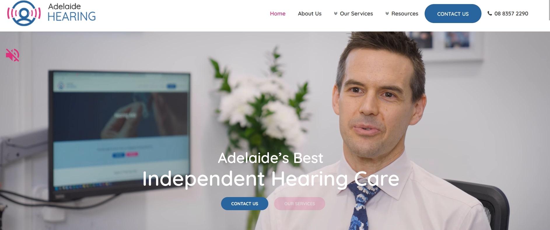 Adelaide Hearing