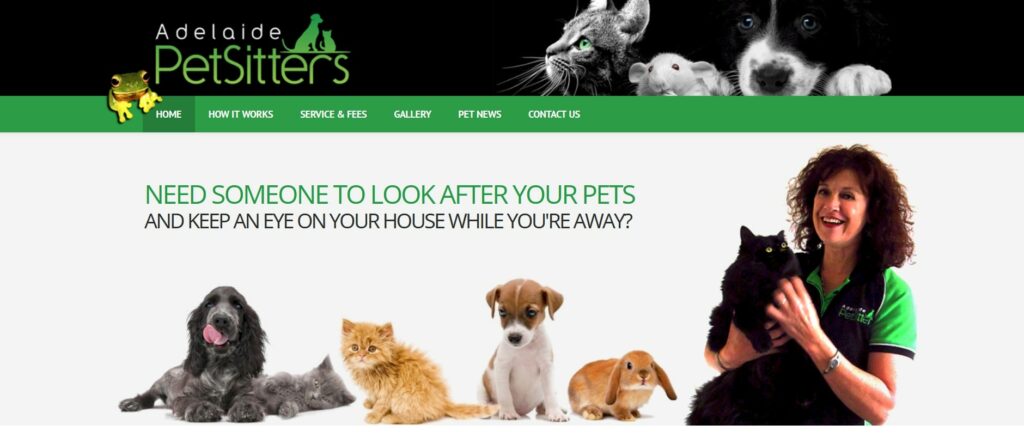 Adelaide Pet Sitters