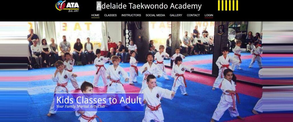 Adelaide Taekwondo Academy