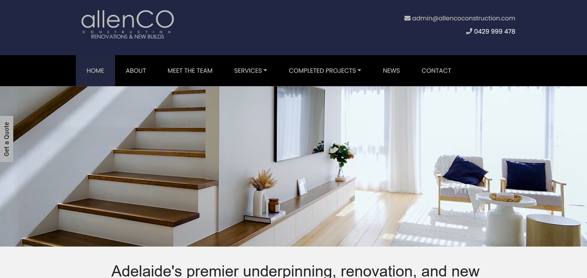 Allenco Construction