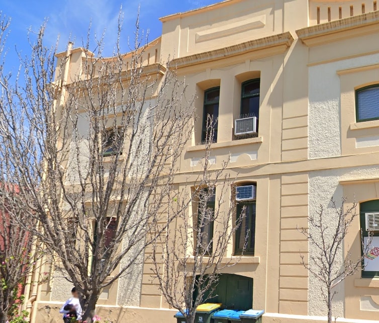 Australian Institute of Marine & Power Engineers