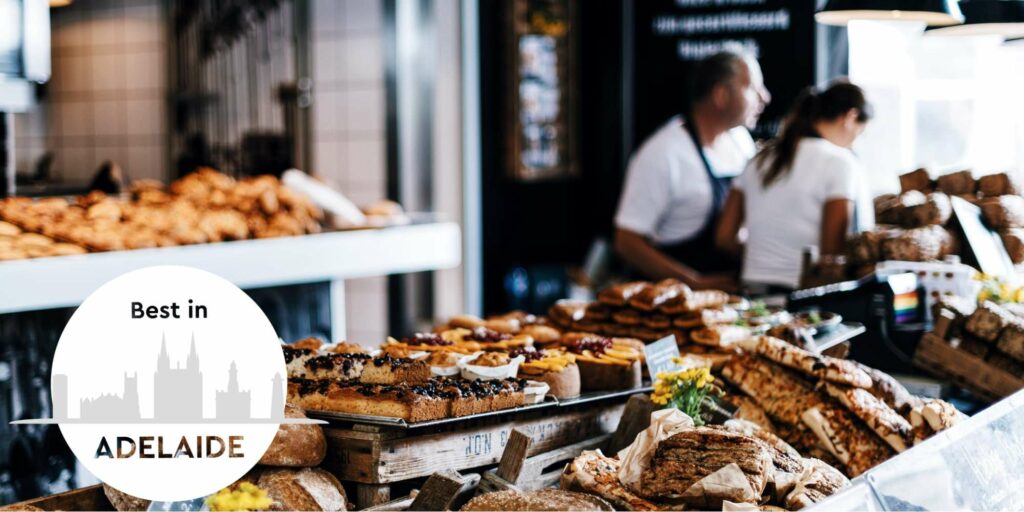 Crème de la Crème 5 Best Bakeries in Adelaide, Ranked!