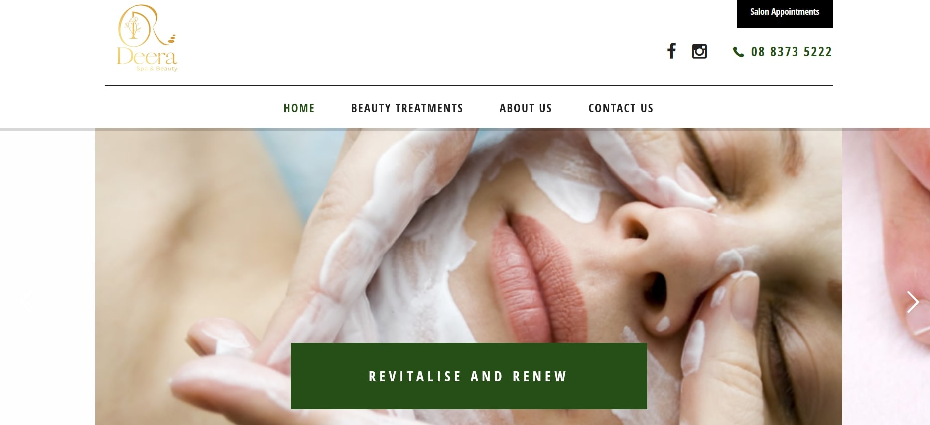 Deera Spa & Beauty