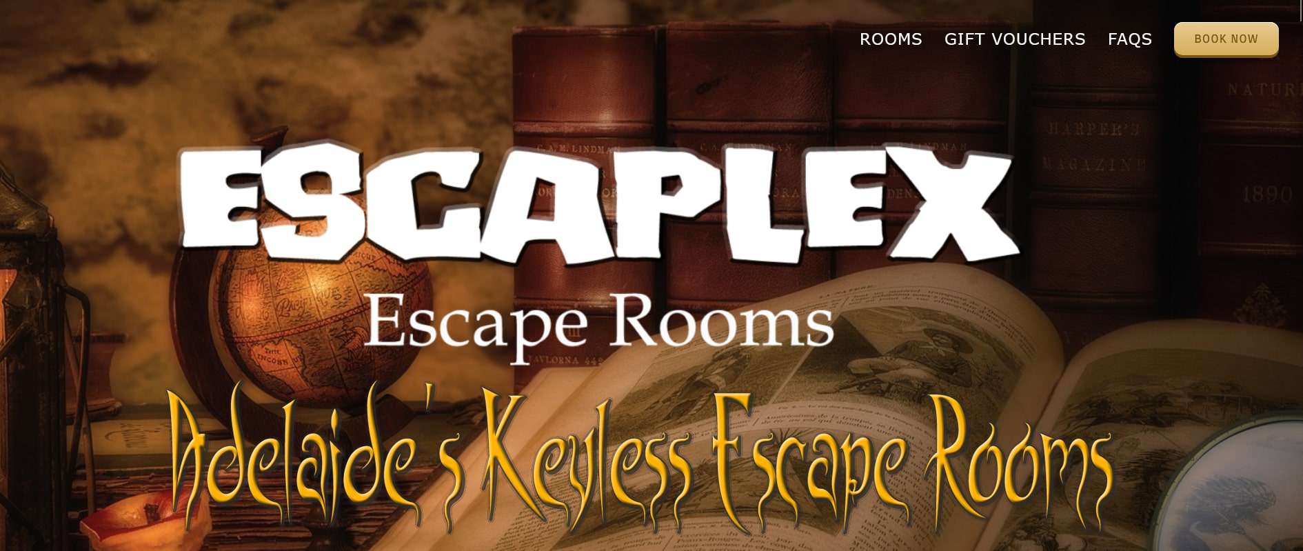 Escaplex Escape Rooms Adelaide