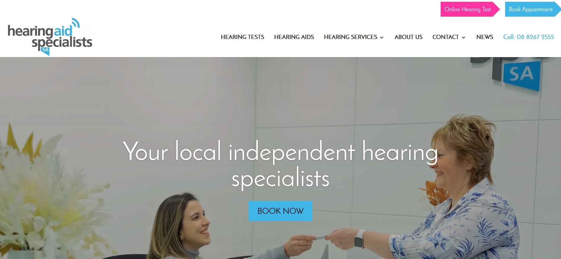 Hearing Aid Specialists SA