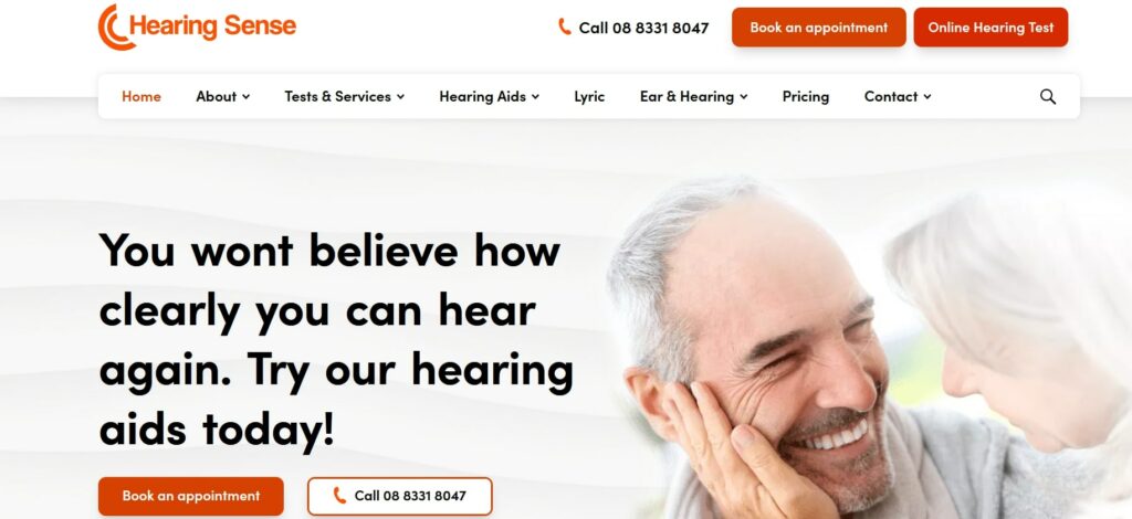 Hearing Sense