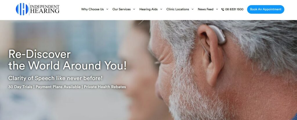 Independent Hearing Adelaide